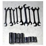Metal Cylinder Clevis Set