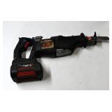 Bosch Cordless Reciprocating Saw