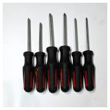 Crescent Screwdriver Set