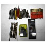 Black & Decker Screw Extractor Set
