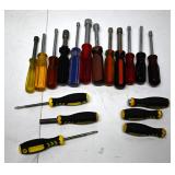 Assorted Screwdriver Set