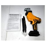 Lithium Electric Reciprocating Saw