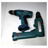Makita Cordless Drills Set
