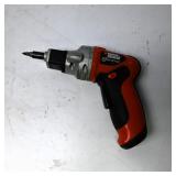 Black & Decker Rota-Driver Cordless Screwdriver