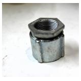 Assortment of Metal Hex Nuts