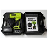 SEESE Pro Cordless Impact Wrench Kit