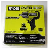 Ryobi 18V ONE+ HP Brushless Impact Wrench