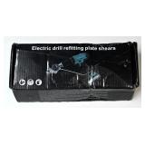 Electric Drill Refitting Plate Shears