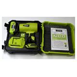 SEESE 21V Cordless Impact Wrench Kit