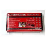 46 Piece Tool Set for Home & Auto