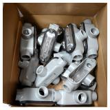 Cooper Crouse-Hinds X15 ICG Conduit Bodies