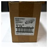 Taymac Rigid T Assembly 1 1/4"