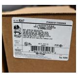 LOT OF (6) ABB 2" Liquidtight Conduit...