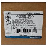 LOT OF (7) Thomas & Betts Liquidtight Conduit...