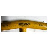 Bondhus T-Handle Hex Key Set