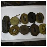 Heavy-Duty Chains and Cables Set