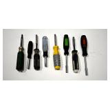Assorted Screwdrivers Set