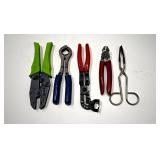 Assorted Hand Tools Set