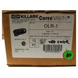 Killark OLR-1 Conduit Body 1/2" 10-Pack