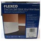Flexco FlexTrim Self-Stick Vinyl Wall Base