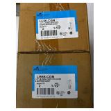 Cooper Crouse-Hinds LB55-CGN Conduit Body 1-1/2"