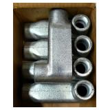O-Z/Gedney Form 7 Conduit Bodies Type LB