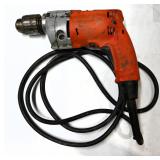 Milwaukee Magnum Corded Drill