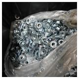 Assorted Nuts and Bolts Collection