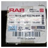 RAB Pro Series T8 LED Tube 4000K