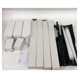 Lot of (2) ESDDI PS-055 Continuous Lighting Kit