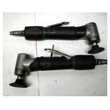 Dynabrade Pneumatic Angle Die Grinders