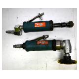 Dynabrade Air Tools Set