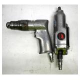 Ingersoll Rand Pneumatic Tools Set