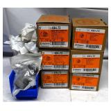Bridgeport Liquid-Tight Connectors Assortment
