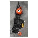 CM 1/2 Ton Chain Hoist