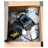 Lot of DEWALT Battery Charger