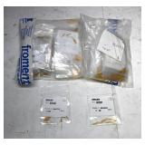 Bulgin Gold Contact Pins Assortment