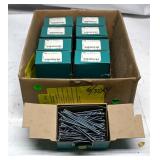 Combo Round Head Machine Screws 6/32 x 4"