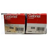 (4) Gabriel Classic Shock Absorber 82066