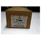 B & B Bolt Grade 8 Hex Cap Screws, 1/2, 25ct