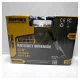 AlloyPower ARW802 Ratchet Wrench 3/8"