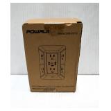 POWUI 6-Outlet Wall Surge Protector