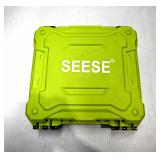 SEESE 21V Cordless Tool Set