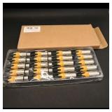 MPT-1 3-Pin XLR Cable Connectors, 200PCS