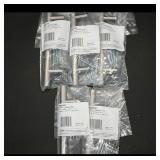 Stainless Steel Bar Pulls with Screws