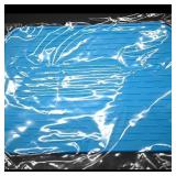 Blue Silicone Mat