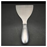 Metal Spatula with Ergonomic Handle