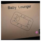 Baby Lounger for 0-24 Months
