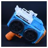 Sprinkler Double Car Toy