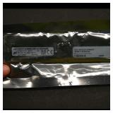 32GB RAM Module in SCS Static Shielding Bag